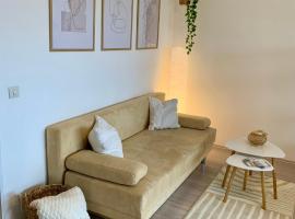 Apartment Panoramablick, hotel in Bad Mergentheim