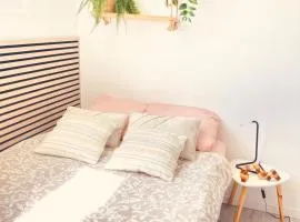 Face Océan -Le Spot- , 10m de la plage, 4P, Parking Wifi