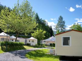 Camping am Waldbad, Dellach im Drautal, κάμπινγκ σε Dellach im Drautal