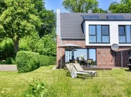 Ferienhaus Backsteinquartier B Putbus