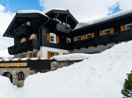 Bergmoment – hotel w mieście Bucheben