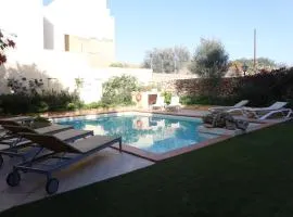 Charming Xagħra Farmhouse with Pool, Garden & Spacious, Gozo by 360 Estates