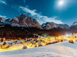 Bilocale sulle Piste a Sappada nelle Dolomiti, hotel in Sappada