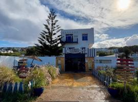 oualidia surfhouse, vandrarhem i Oualidia