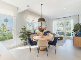 Oasis playa costa Ballena, hotel in Costa Ballena