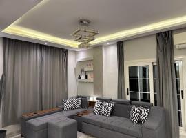 New Cairo Hotel Apartment, hôtel à Madīnat ash Shurūq