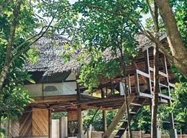 Cabanas de Nacpan Camping Resort