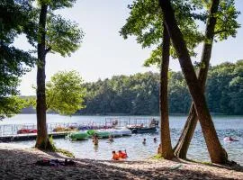 Zacisze,pl Domki Premium i Bungalowy Deluxe nad Jeziorem Łagowskim