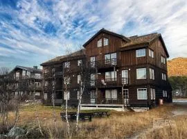 Modern apartment at Hovden ski in out x-skiing