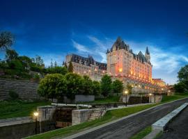 Fairmont Chateau Laurier, hotel v destinaci Ottawa