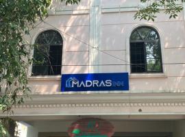 Madras Inn - Alwarpet, hotel em Chennai