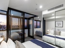 The Echo - Arena Newcastle Beach, ξενοδοχείο σε Newcastle