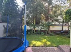 Dom blisko lotniska i Areny Tarczyńskiego