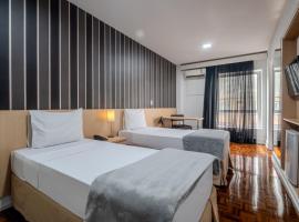 155 Hotel, hotel in Sao Paulo