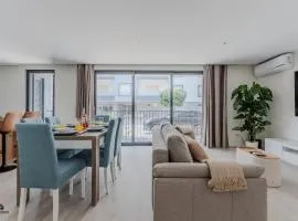 Shore Apartments - Santa Cruz