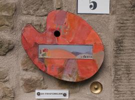 La Palette, hotel v destinaci Ortignano Raggiolo