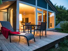 4 Personen mit Sauna F3H6, Hotel in Ruhla