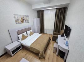 Safran Hotel, ξενοδοχείο στο Μπακού