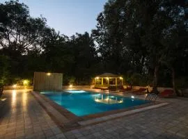Treebo Premium Mowgli's Den, Pench