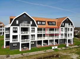 Duinhof VIII D201, hotel v destinaci Cadzand