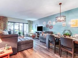 Condo with Patio and Resort Amenities in Fort Pierce!