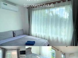 ชรัส รีสอร์ท เกาะล้าน, Hotel in Ko Sak