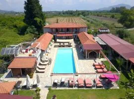 Villa cabrece