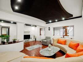 Ultracentral Apartment Braila, hotel in Brăila