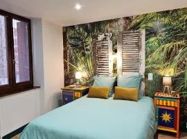 Appartement au cœur de Marcillac-Vallon