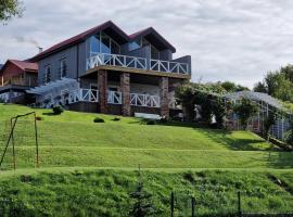 Duarto house, Sauna and Hot Tub, hotel com estacionamento em &Scaron;iaudinė