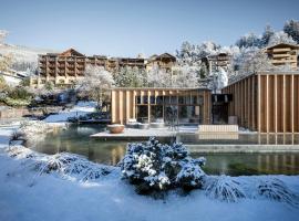 Adler Spa Resort Balance，位于奥蒂塞伊的酒店
