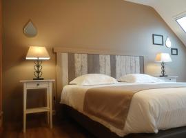 Le Relais De La Motte, ξενοδοχείο σε Soignies