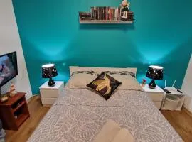 Apartament Gwiazda przy Stoku na parterze z ogródkiem