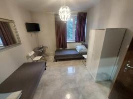 Pokoje Hotelowe Noclegi Hotel Pensjonat Venus Siedlce, hotel v destinaci Siedlce