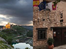 La Posada del Hidalgo de Alarcón, country house in Alarcón