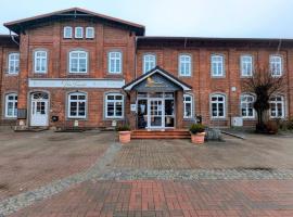 Hotel Villa Tripaldi, hotel v destinaci Schönberg in Holstein