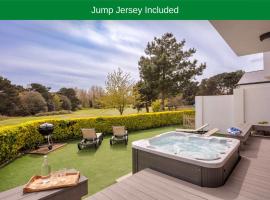 Les Ormes Resort, hotel v destinaci St Brelade