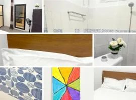 La MAISON BLANCHE - Ch3 - CENTRAL - CALME - WIFI - White Butterfly Hotels