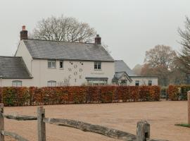 The Woodcote, hotell sihtkohas Graffham