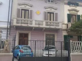 la villa dell'orologio