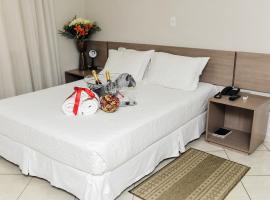 Vivendas Hotel, ξενοδοχείο κοντά στο Αεροδρόμιο Erechim - ERM, 