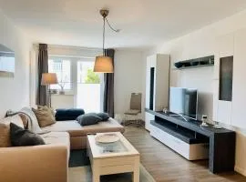 Ferienwohnung Maritimus Haus Strandbummler Baabe