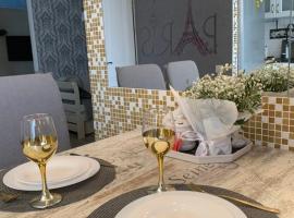 Центр Либідь Плаза Новобудова провулок Лапушкіна 9, hotel en Khmelʼnytsʼkyy