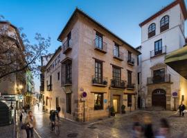 Gar Anat Hotel Boutique - Domus Artis, מלון בגרנדה