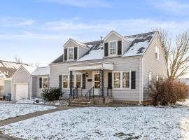 웬츠빌에 위치한 호텔 4 Bedroom Wentzville Adventure Sleeps 12