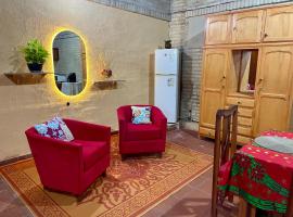 Loft Privado en Casa Tranquila-Ideal para tu Estancia, hotel v destinaci Fernando de la Mora