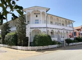 Villa Minna Whg 06 mit Balkon