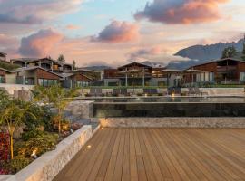 Sarana Hôtel & Spa, hotel v destinaci Salazie