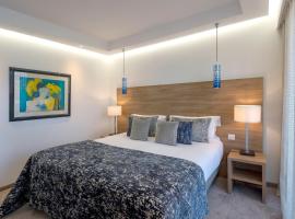 Servotel Saint-Vincent, hotel in Nice