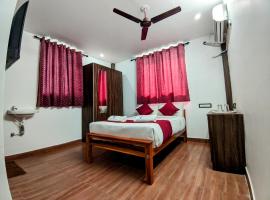 Skyry Hotels Singanallur, hotel poblíž Letiště Coimbatore (Peelamedu) - CJB, Kójamputtúr